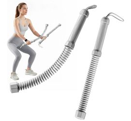 2PCS Weighted Ropeless Battle Ropes, 3.5 lbs in total