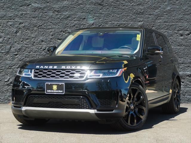 2021 Land Rover Range Rover Sport