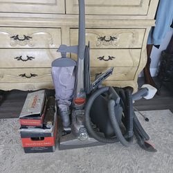 Kirby Sentria Floor Machine