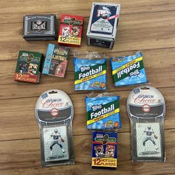 Various Card Lott