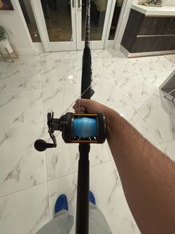Fishing combo