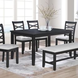 6 pcs Dining set