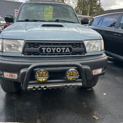 2000 Toyota 4Runner