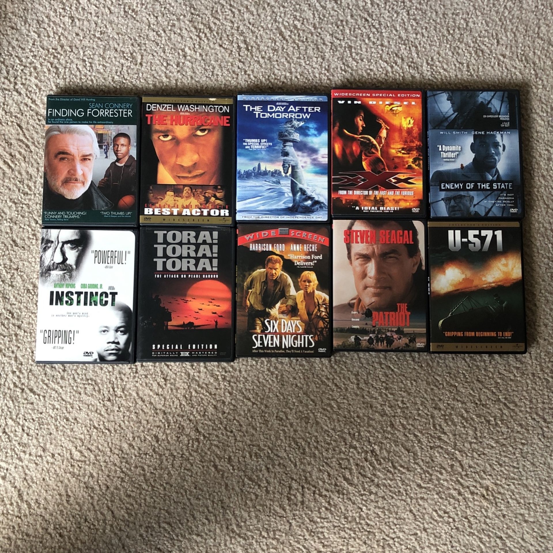 Lot Of Movies Action