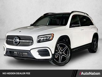 2024 Mercedes-Benz GLB 250