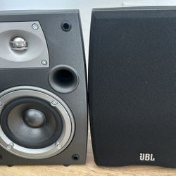 JBL N24II Speakers (Pair)