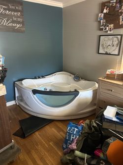 Aquarium Jacuzzi