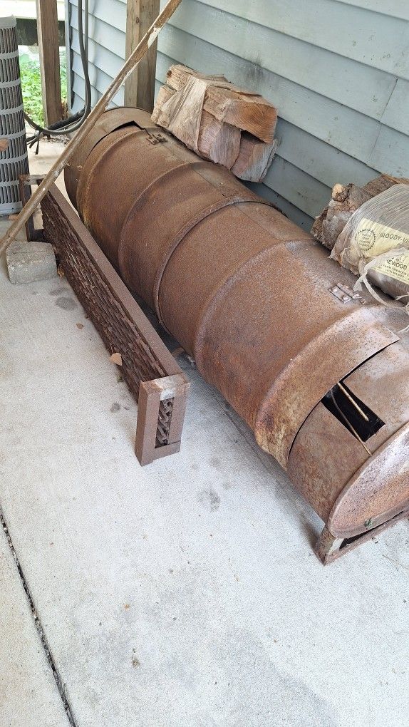 Pig Roaster Give Me What You Want