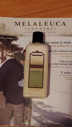 Liquid Soap Antibacterial