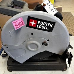 Miter Saw (chop Saw For Metal)