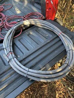 Elect Wire 50’ Of 8/3