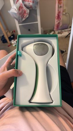 ONLY FDA approved laser hair removal tool