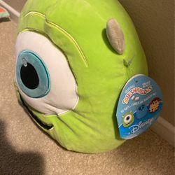 Mike Squishmallow