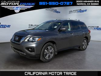2019 Nissan Pathfinder