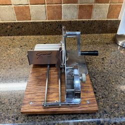 Slicing Machine 
