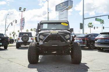 2015 Jeep Wrangler Unlimited