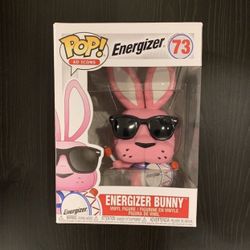 Funko Energizer Bunny! #73