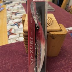 FISHING YO-ZURI DEEP DIVER 7/8 oz