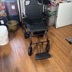 Electric Wheelchair 