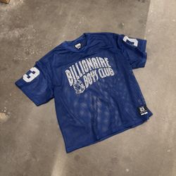 Billionaire boys club jersey 