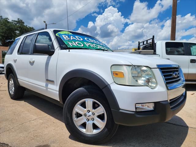 2007 Ford Explorer