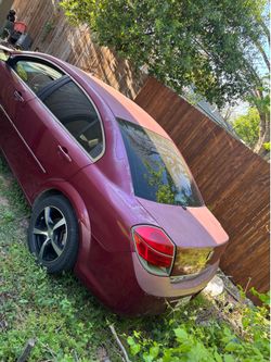 2007 Saturn aura