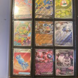 Pokémon Cards