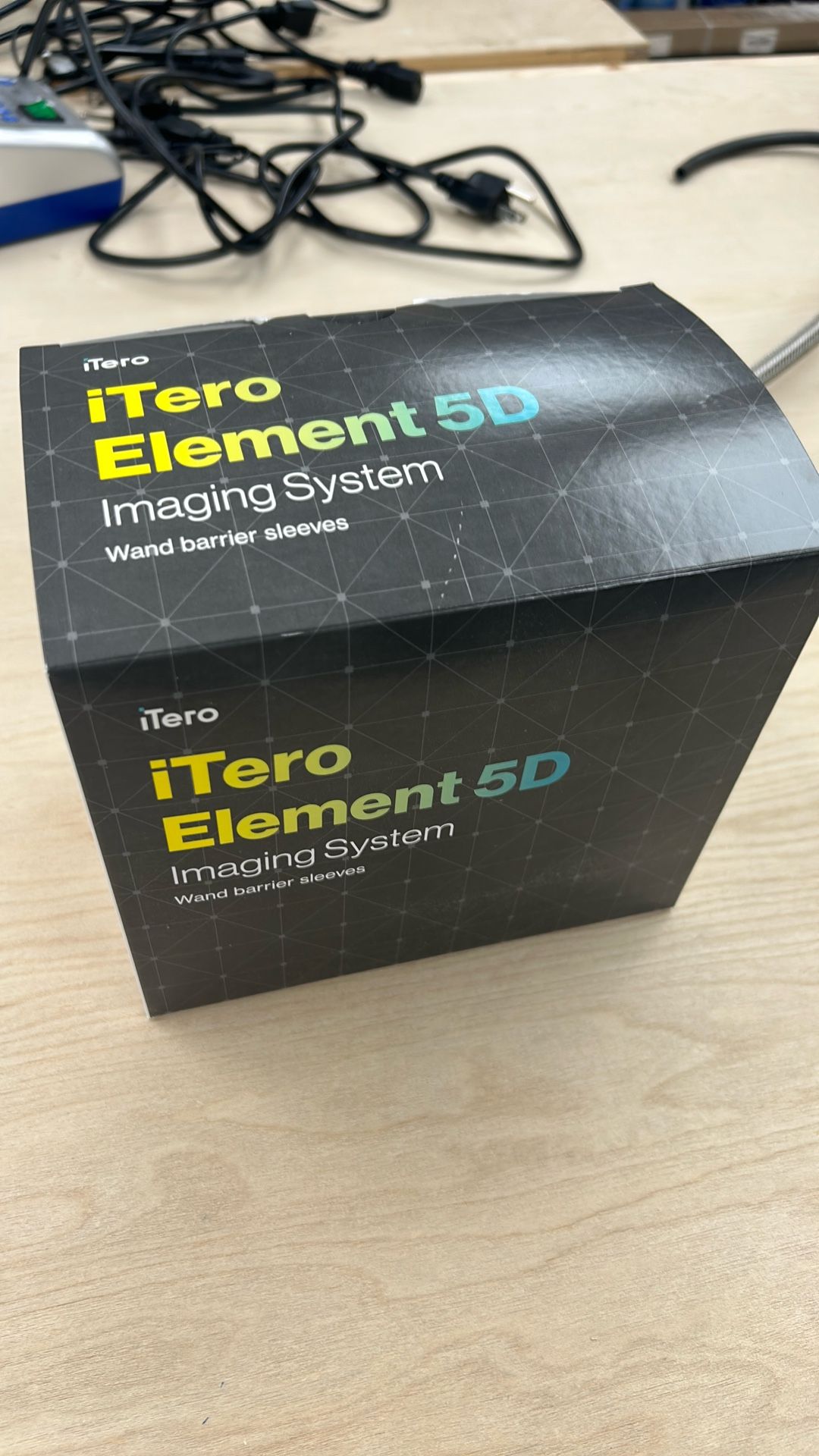 Itero Element 5d Sleeves