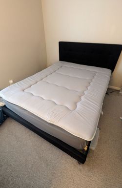 Japanese Queen Floor Mattress (Move out sale)