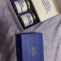 Soy Candles For Her 