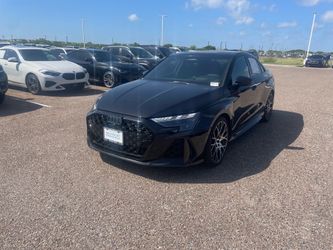2026 Audi RS3 2.5T quattro