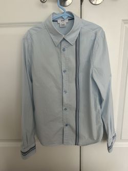 Boys Hugo Boss Dress Shirt Size 10