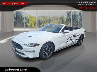 2022 Ford Mustang