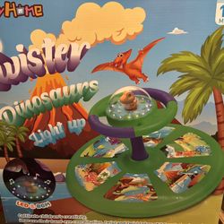 Twister Dinosaur Toy