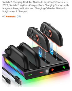CHARGING