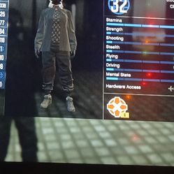 Ps4 Gta 5 Account 