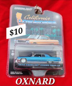 CALIFORNIA LOWRIDERS