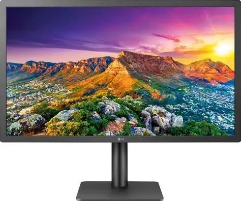 LG UltraFine 4K Monitor 24" inch
