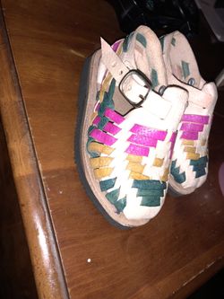 Size 4 or 5 youth