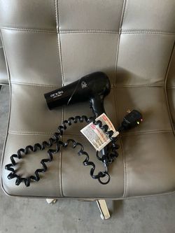 Hairdryer