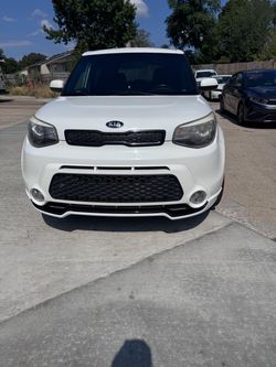 Kia soul Max 2016