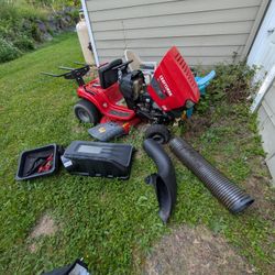 Riding Mower