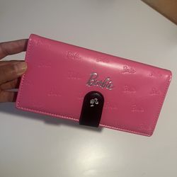 Barbie Wallet 
