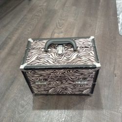 Women's Travel Makeup Case 