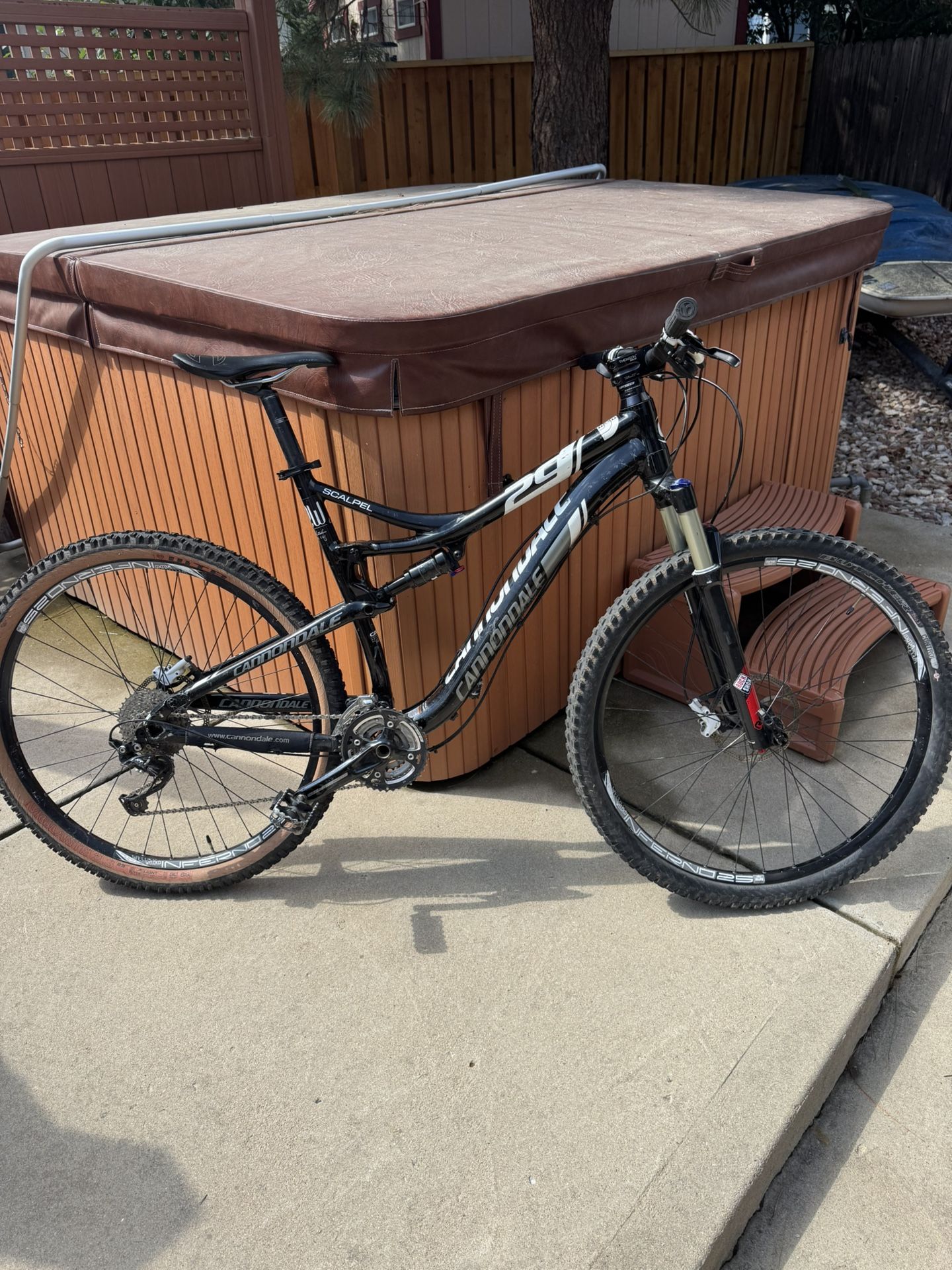 2016 Cannondale Scalpel 29 Alloy 3
