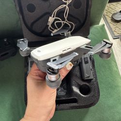 DJI DRONE With EXTRA BATTERIES