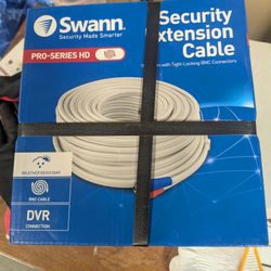 Swann Security Camera Cable 