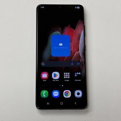 Unlocked Samsung Galaxy S21 Ultra 5G Desbloqueado Liberado Boost Mint Mobile T-Mobile Metro