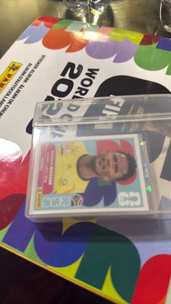Trading Extra 2026 World Cup stickers