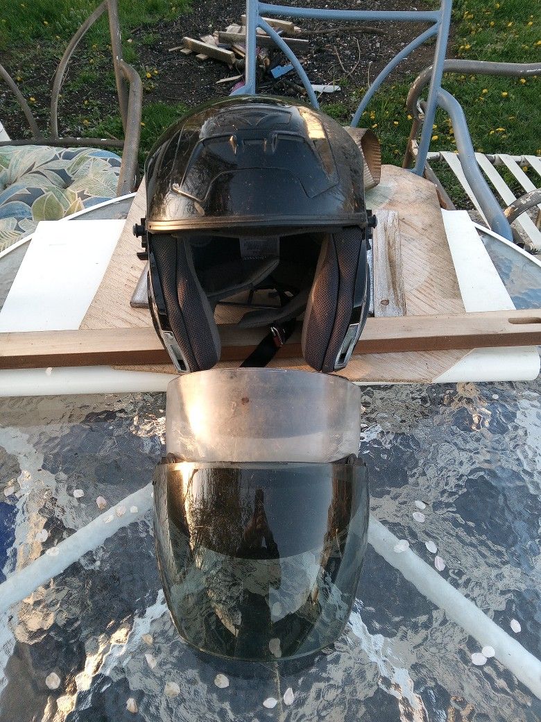 Motorcycle Helmet